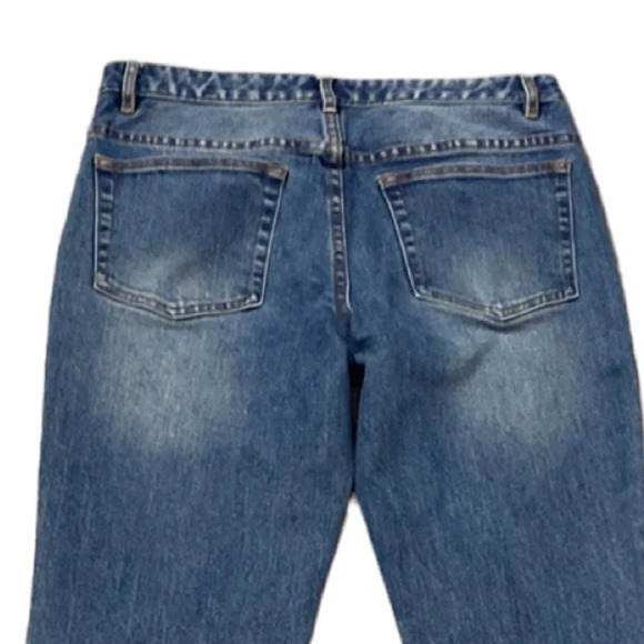 A.P.C. Droit High Rise Medium Wash Skinny Jeans Size 29 - Picture 6 of 9